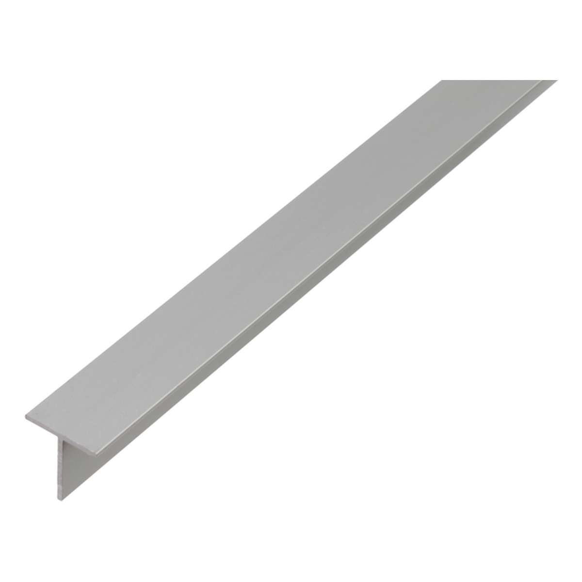 Alberts BA-Profil, T-Form, 35 x 35 x 3 x 1000 mm, Aluminium, natur - 1 Stk.