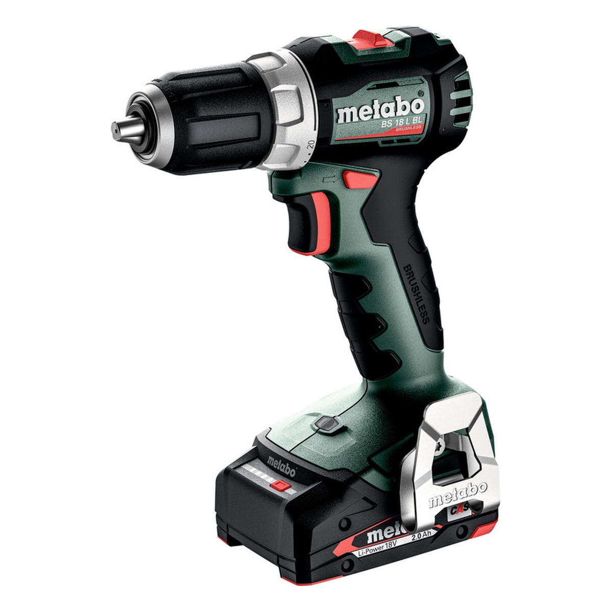 Metabo BS 18 L BL * Akku-Bohrschrauber - 1 Stk.