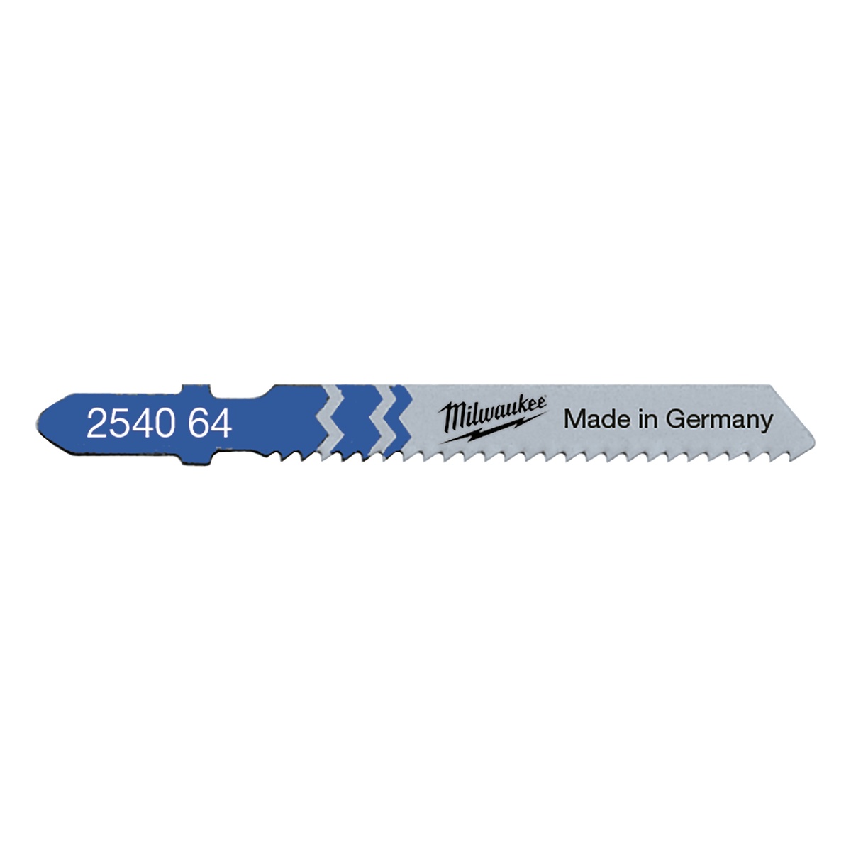 Milwaukee Stichsägeblatt Metall 55 x 2 mm T118B - 1 Stk.