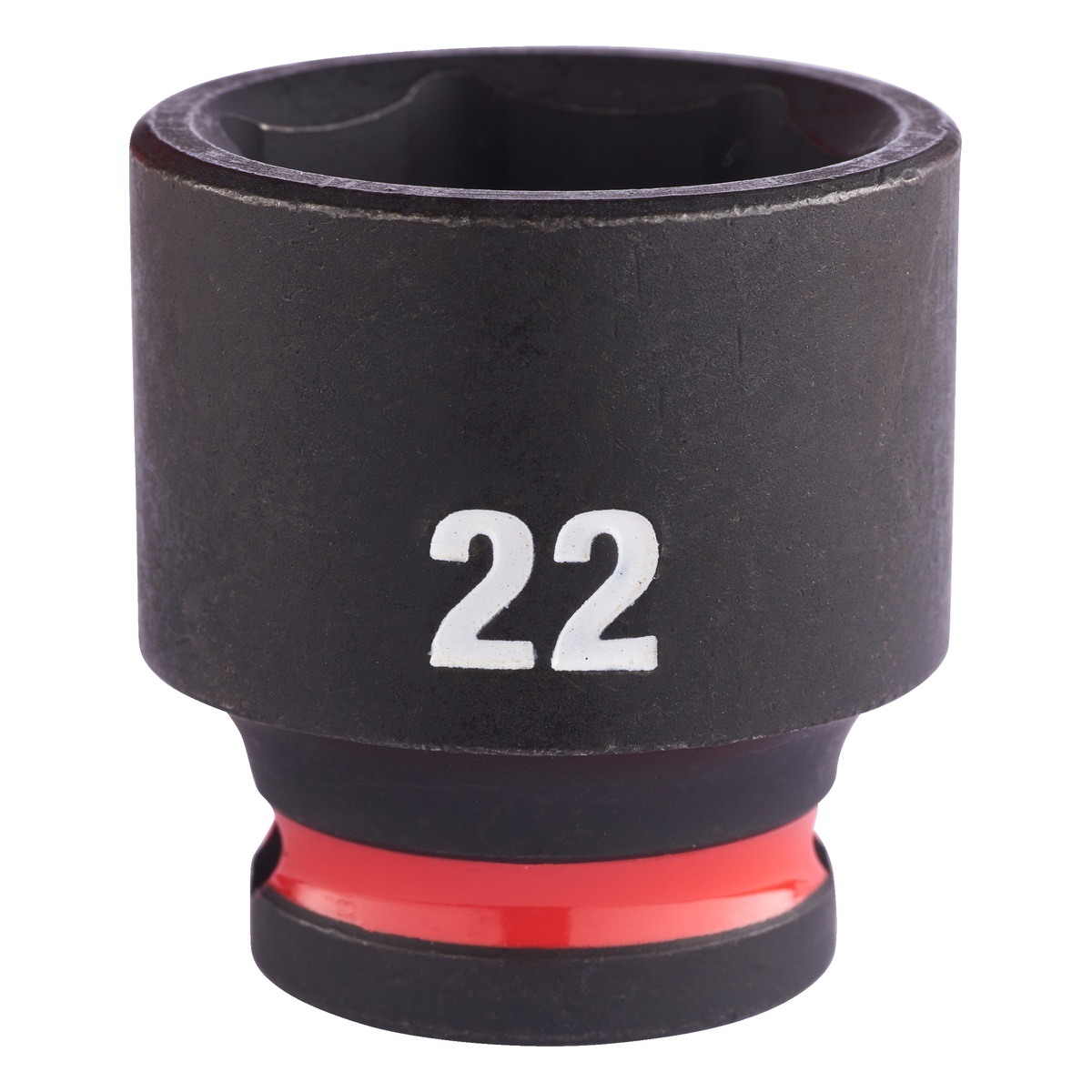 Milwaukee SHOCKWAVE Schlagnuss 3/8" kurz 22 x 34 mm - 1 Stk.