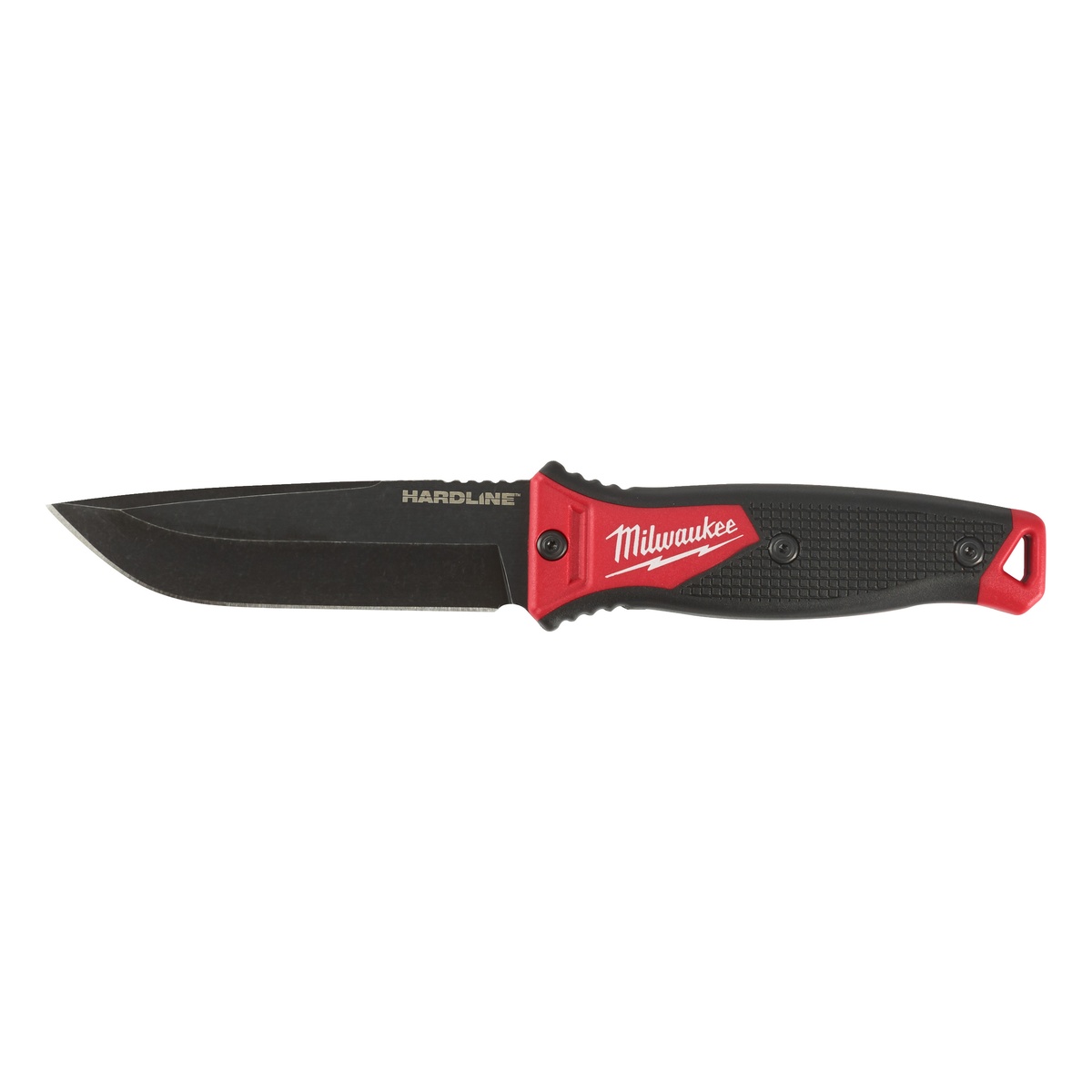 Milwaukee mit feststehender Klinge HARDLINE Premium-Messer - 1 Stk.